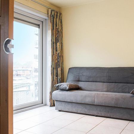 Residentie Zeezicht Apartment ออสเทนด์ ภายนอก รูปภาพ