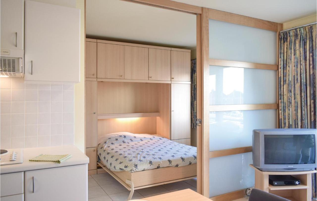 Residentie Zeezicht Apartment ออสเทนด์ ภายนอก รูปภาพ
