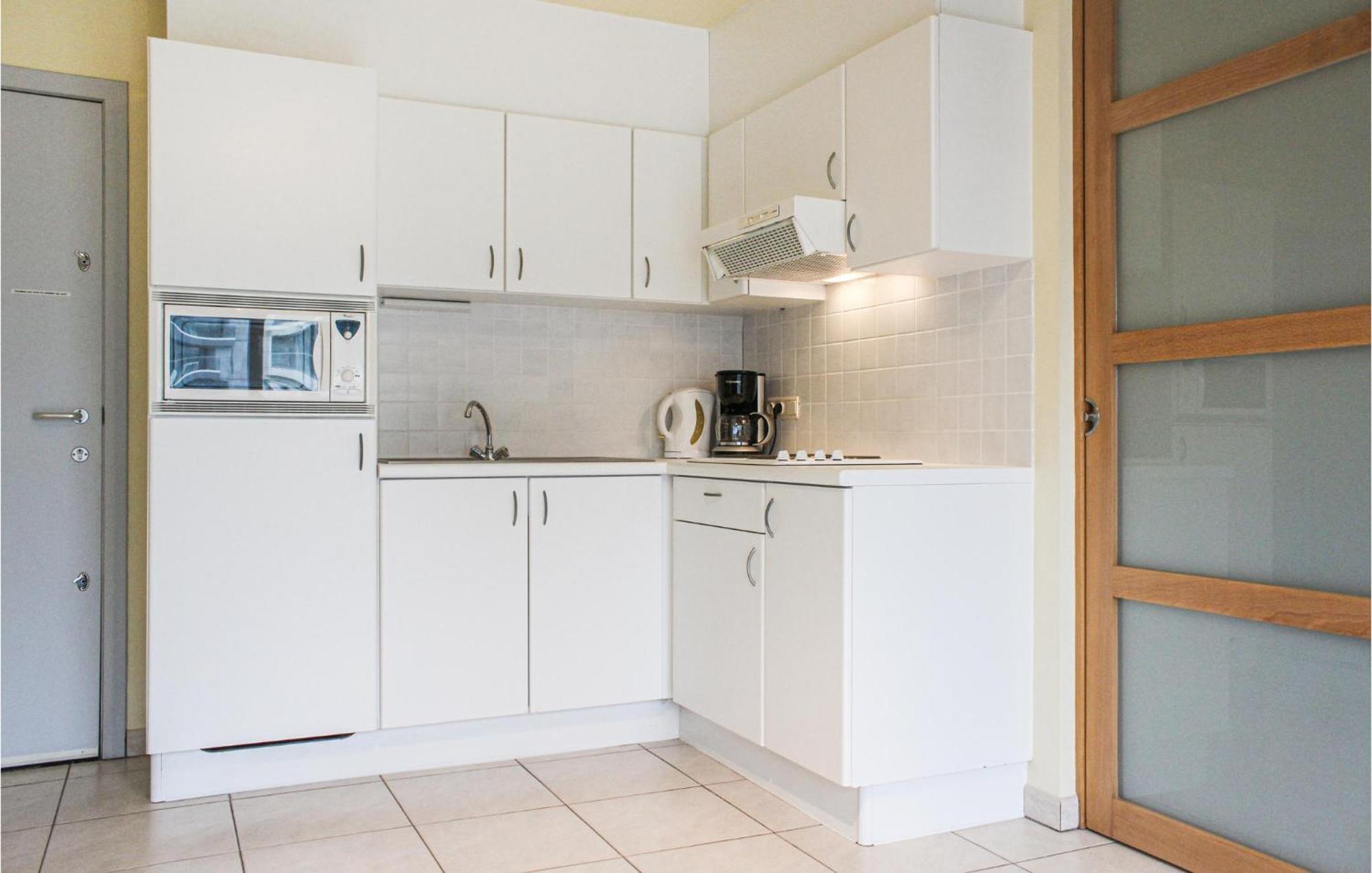 Residentie Zeezicht Apartment ออสเทนด์ ภายนอก รูปภาพ