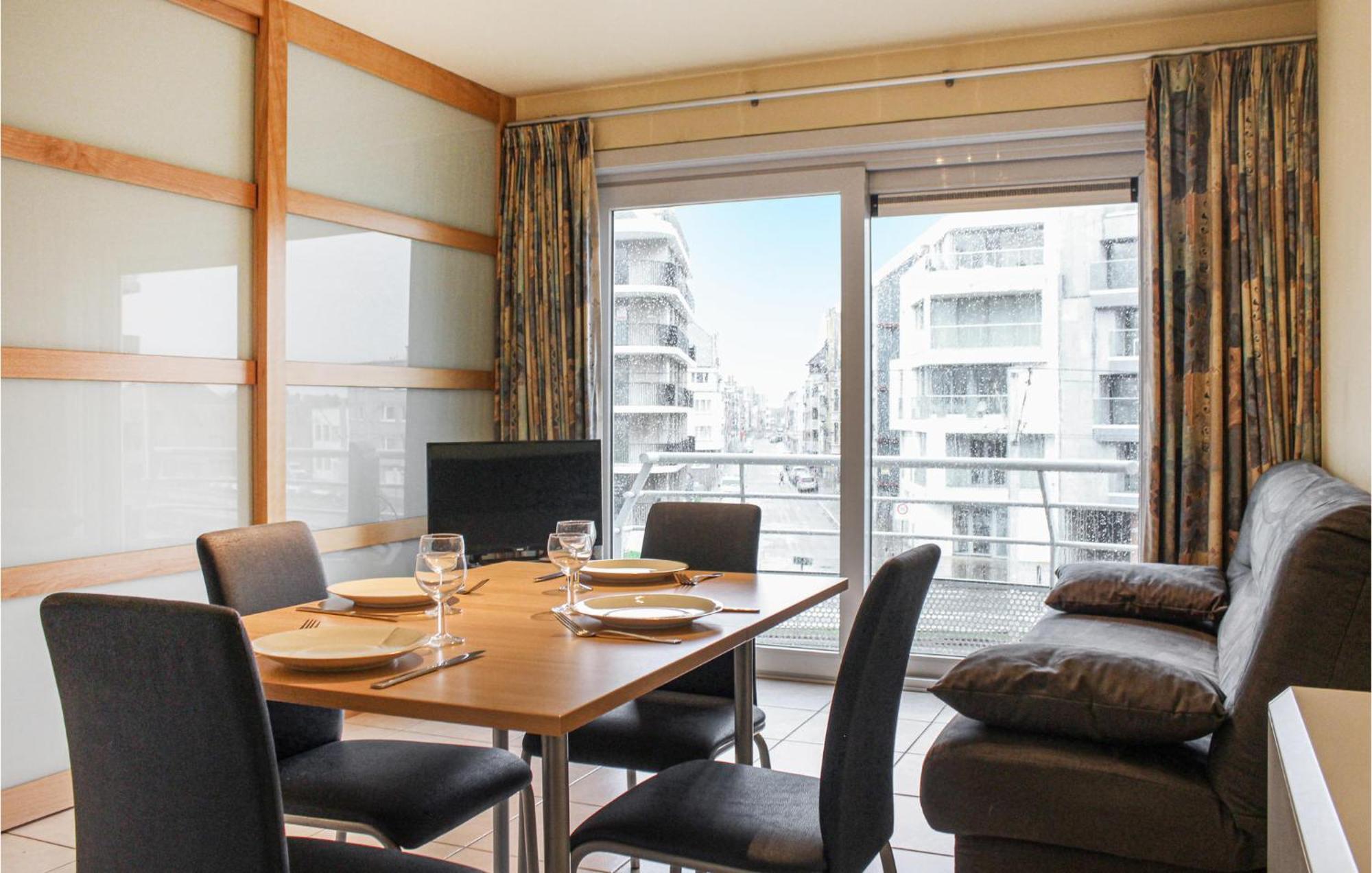 Residentie Zeezicht Apartment ออสเทนด์ ภายนอก รูปภาพ